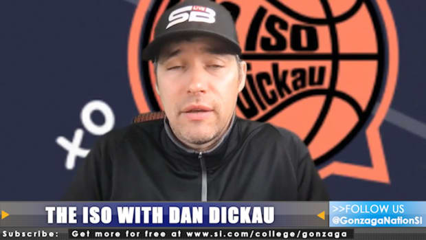 Ben Sullivan on The Iso 